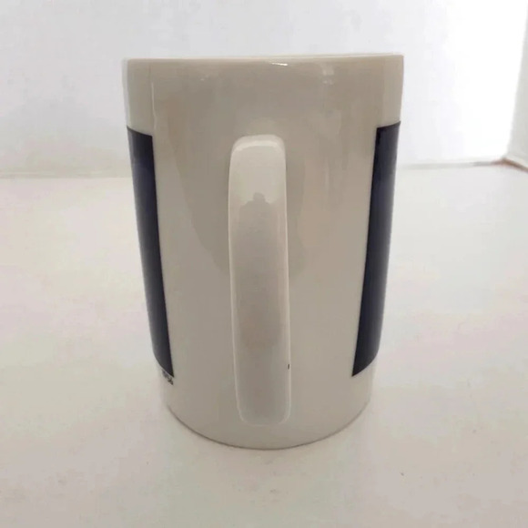 Morton Salt 1956 graphics cup mug EXC unused - Picture 4 of 7